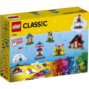 LEGO Classic - Klocki i domki 11008