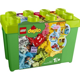 LEGO Duplo - Pudełko z klockami Deluxe 10914