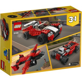 LEGO Creator - Samochód sportowy 31100