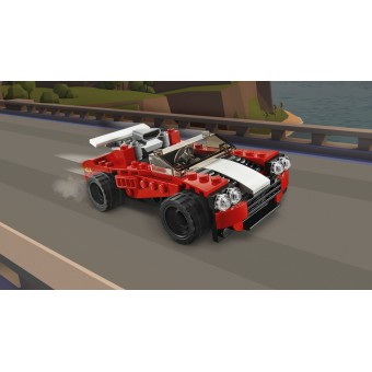 LEGO Creator - Samochód sportowy 31100