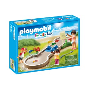 Playmobil - Minigolf 70092