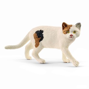 Schleich - Amerykański kot krótkowłosy 13894
