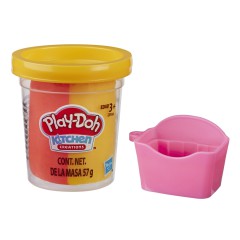 Play-Doh - Ciastolina Mini Tuba + Akcesorium kuchenne Frytki E7478