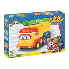 COBI Super Wings - Wywrotka Remi 25149