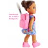 Barbie - Lalka Nauczycielka plastyki z uczennicą + Akcesoria GJM29