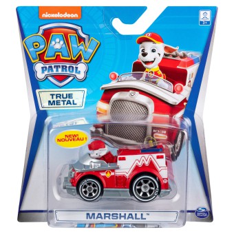 Psi Patrol - Pojazd metalowy Marshall 20127212