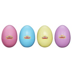 Play-Doh - Ciastolina Wielkanocne jajka 4-Pak 42573