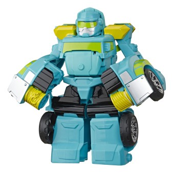 Playskool Transformers RSB - Rescue Bots Academy Hoist E3294