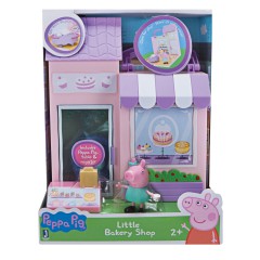 TM Toys Świnka Peppa - Mała Piekarnia Peppy 97005