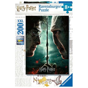 Ravensburger - Puzzle XXL Harry Potter 200 elem. 128709
