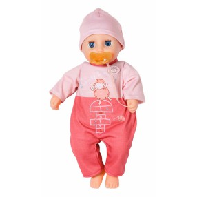 Baby Annabell - Moja pierwsza interaktywna Annabell  Lalka so Soft 30 cm 703304