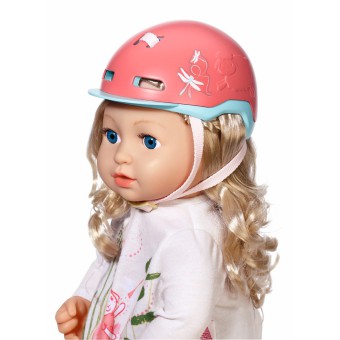 Baby Annabell - Kask rowerowy dla lalki 703359