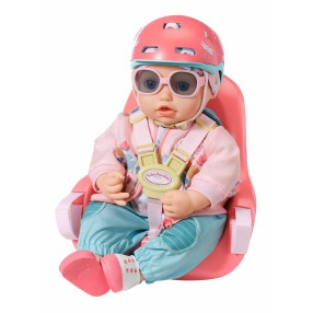 Baby Annabell - Kask rowerowy dla lalki 703359