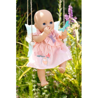 Baby Annabell - Ubranko sukienka z ważką dla lalki 43 cm 703083 B