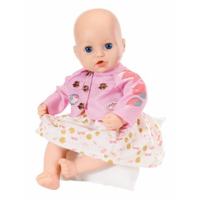Baby Annabell - Zestaw ubranek dla lalki 43 cm 703069 A