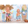 BABY born - Szorty plażowe dla lalki 43 cm 828298 B
