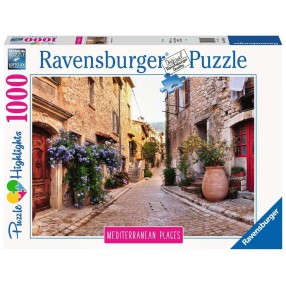 Ravensburger - Puzzle Śródziemnomorska Francja 1000 elem. 149759