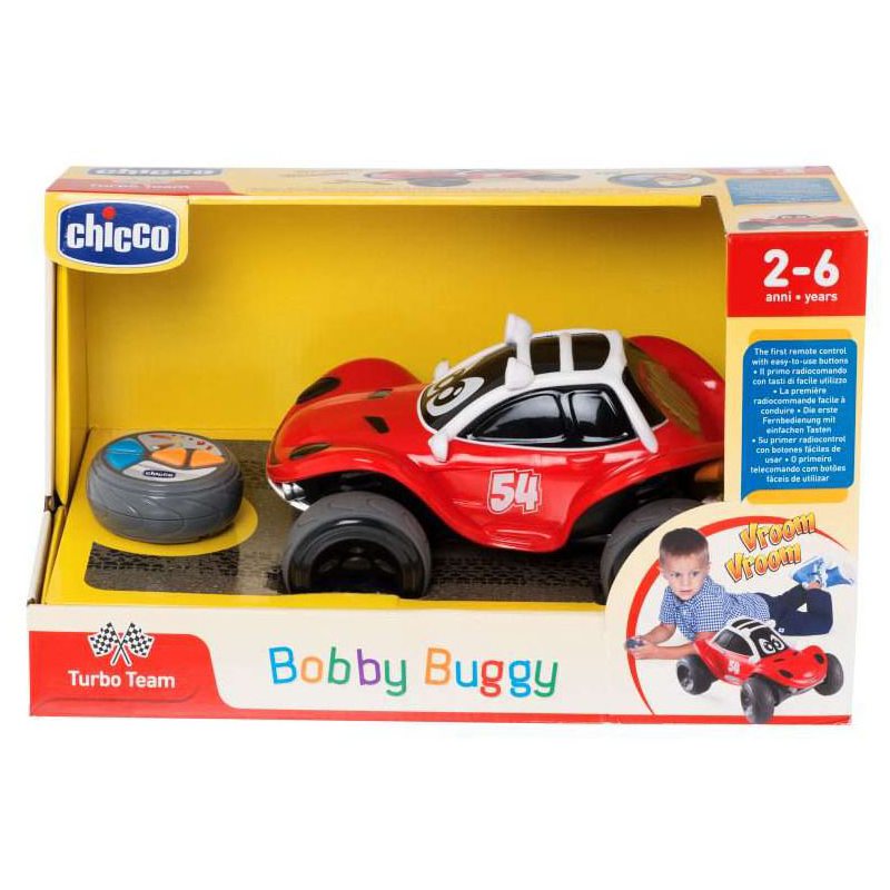 Chicco Zdalnie sterowany Samochód Bobby Buggy RC 91520