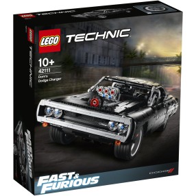 LEGO Technic - Dom's Dodge Charger 42111