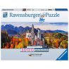 Ravensburger - Puzzle Panorama Zamek Neuschwanstein 1000 el. 151615