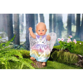 BABY born - Ubranko Sukienka Wróżka dla lalki 43 cm 829301