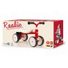 Smoby - Rowerek biegowy Rookie Ride - On Czerwony Jeździk 721400