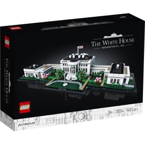 LEGO Architecture - Biały Dom 21054