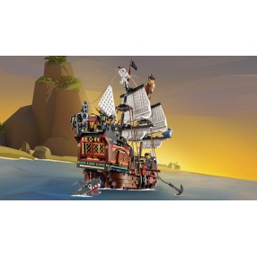 LEGO Creator - Statek piracki 3w1 31109