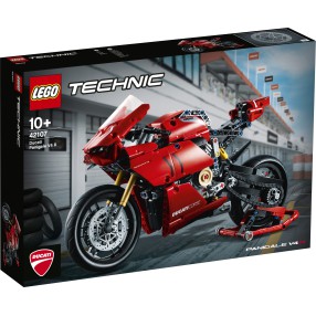 LEGO Technic - Ducati Panigale V4 R 42107