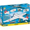 COBI Historical Collection WWII - Samolot Junkers JU 52/3M 5711