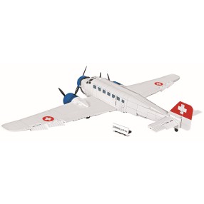 COBI Historical Collection WWII - Samolot Junkers JU 52/3M 5711