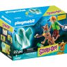 Playmobil - SCOOBY-DOO! Scooby & Shaggy z duchem 70287