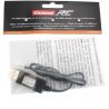 Carrera RC - Kabel do ładowania USB 1A dla akumulatorów LiFePo4 3,2V 600057