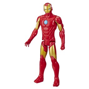 Hasbro Marvel Avengers - Figurka Tytan 30 cm Iron Man E7873