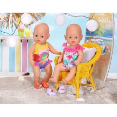 BABY born - Ubranko Kostium kąpielowy dla lalki 828281 A
