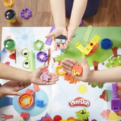 Play-Doh - Ciastolina Imprezowa Mega Mata E2542