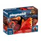 Playmobil - Ognisty duch Wojowników Burnham 70227
