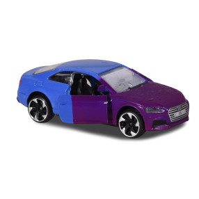 Majorette Limited Edition - Samochodzik zmieniający kolor Audi S5 2054021