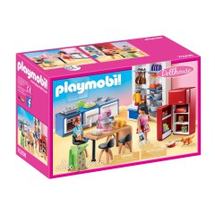 Playmobil - Rodzinna kuchnia 70206