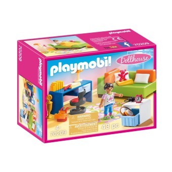 Playmobil - Pokój nastolatka 70209
