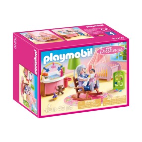 Playmobil - Pokoik dziecięcy 70210