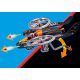 Playmobil - Galaxy Helikopter piratów 70023