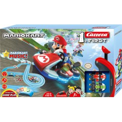 Carrera 1. First - Nintendo Mario Kart - Royal Raceway 63036