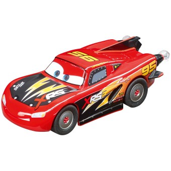 Carrera GO!!! - Disney Auta Cars - Rocket Racer 62518