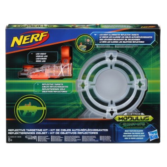 Hasbro Nerf N-Strike - Modulus Ghost Ops Reflective Targeting Kit E1620