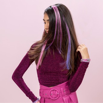 Spin Master - Cool Maker Hollywood Hair Studio Zestaw uzupełniający Party Pop 20125275