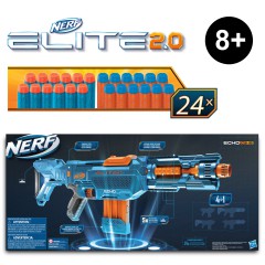 Hasbro Nerf Elite 2.0 - Wyrzutnia Echo CS-10 E9533