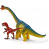 Schleich - Duża Stacja Badawcza Dinozaurów 41462