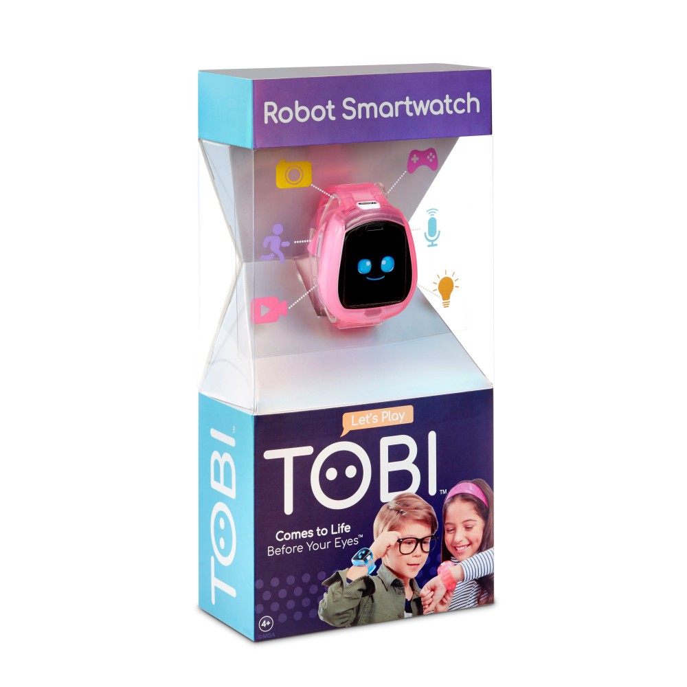 Little Tikes - Zegarek Tobi Robot SmartWatch 655340
