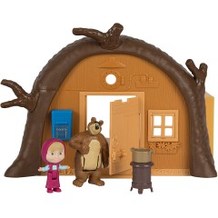 Simba Masza i Niedźwiedź - Domek Niedźwiedzia 9301632